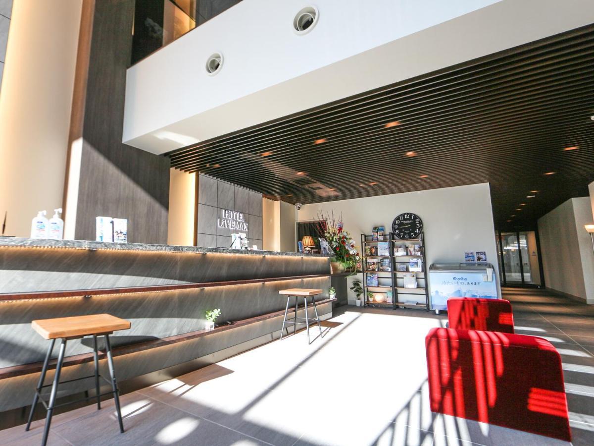 Hotel Livemax Sapporo Susukino Extérieur photo