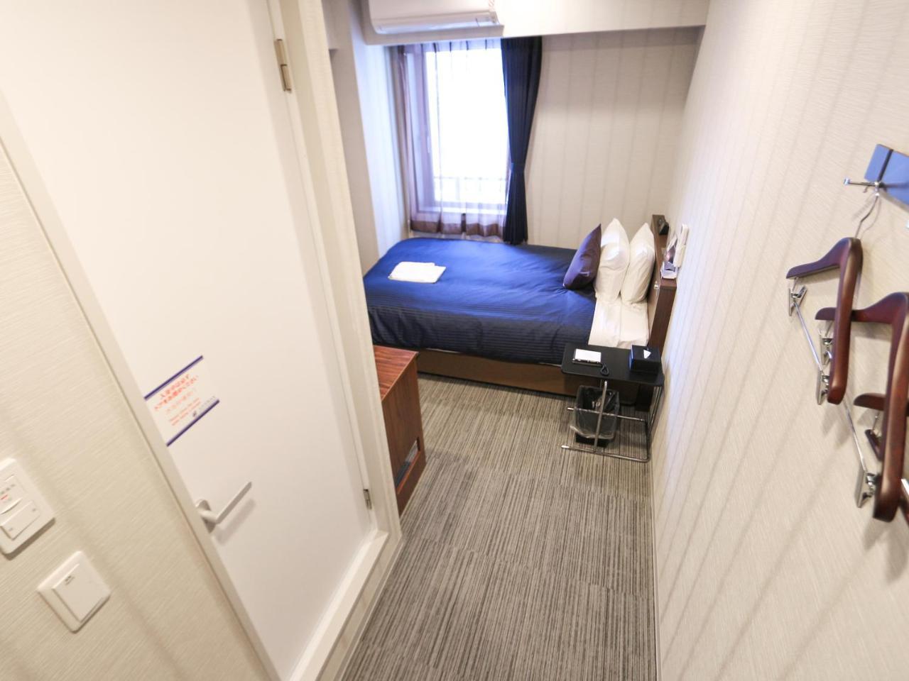 Hotel Livemax Sapporo Susukino Extérieur photo