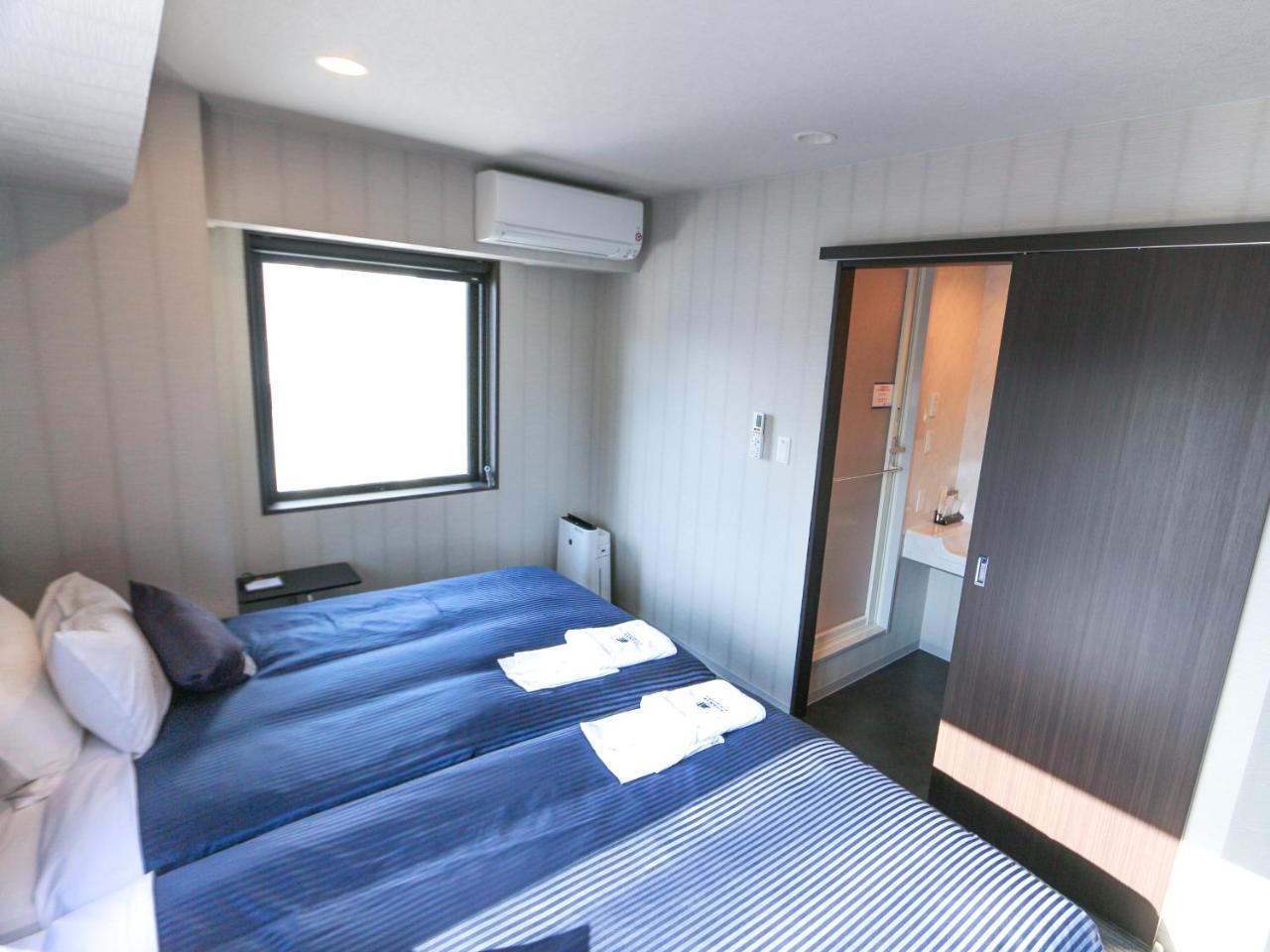 Hotel Livemax Sapporo Susukino Extérieur photo