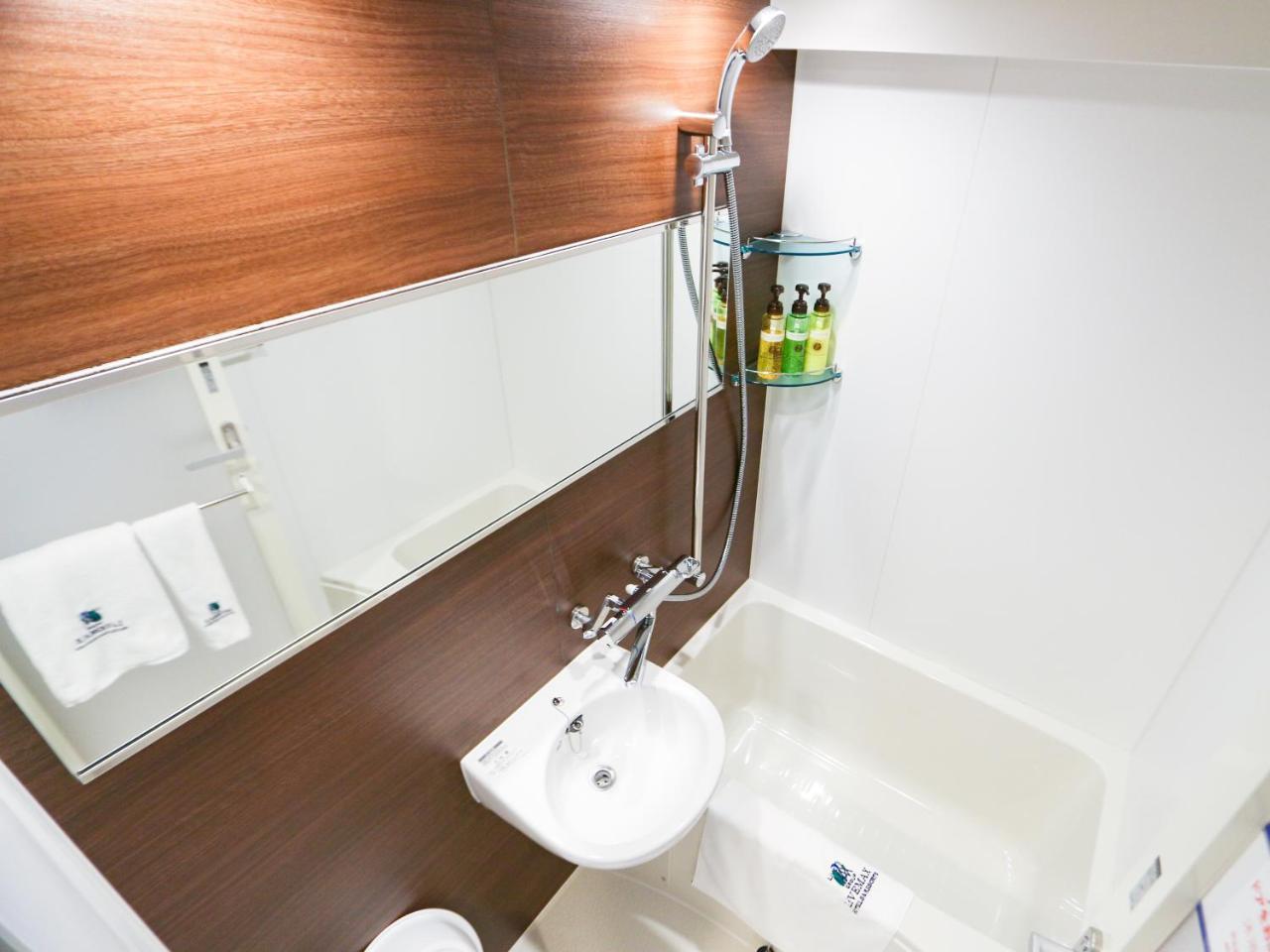 Hotel Livemax Sapporo Susukino Extérieur photo